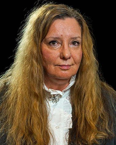 Lillemor Rånevik, ordförande Lerum Energi