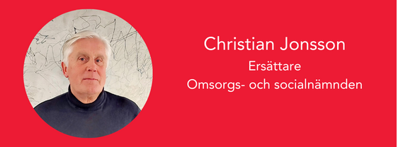 Christian JonssonErsättare, Omsorgs- och socialnämnden